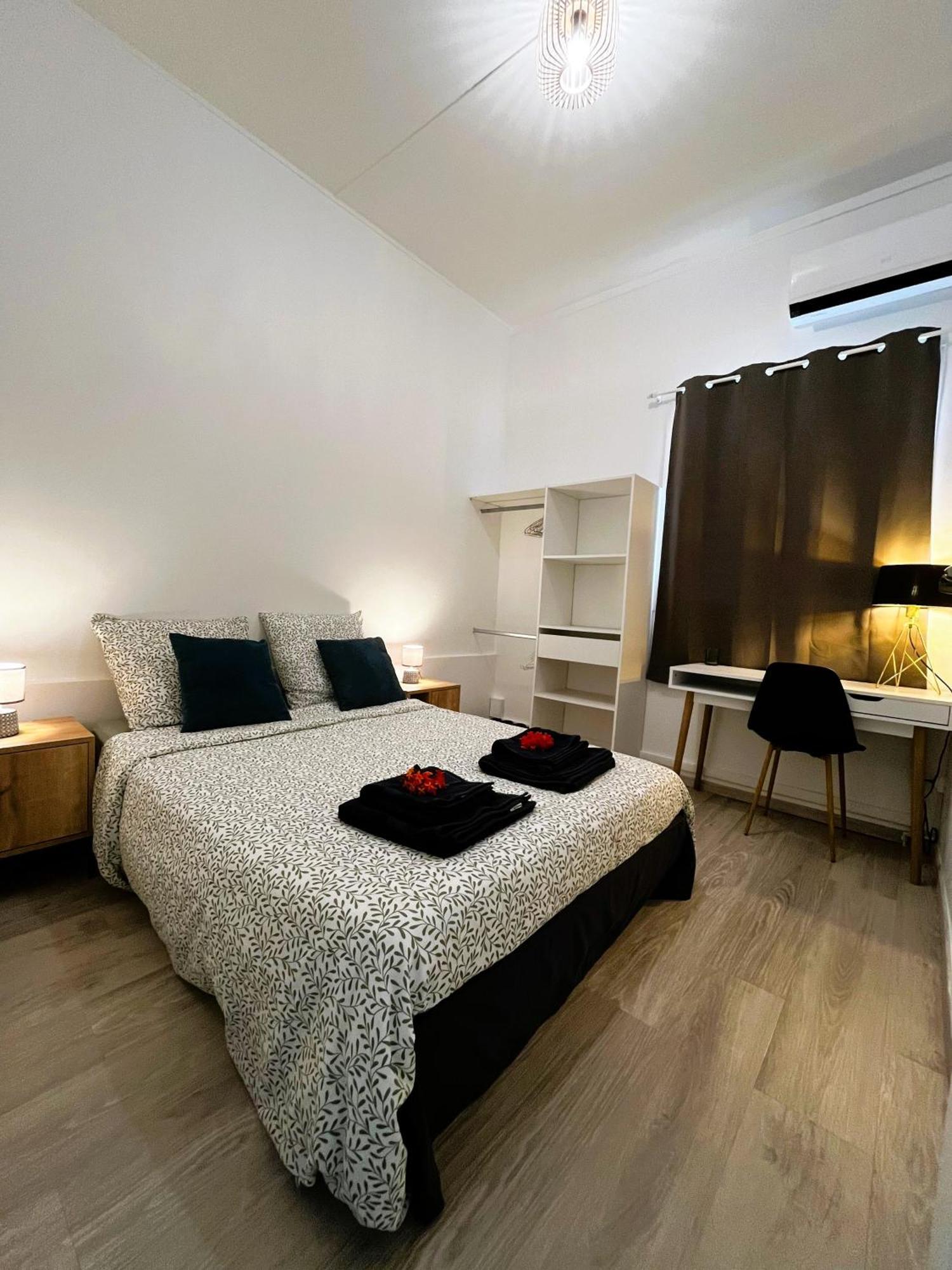 Cocon Des Alizes Apartment La Moise Exterior photo